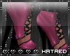 |H Kitten | Pink Heels