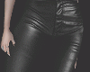 ᴘ. Leather Pants
