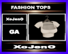 FASHION TOPS