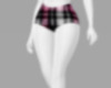 Pink Pattern Shorts 2/2