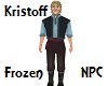 Kristoff Frozen