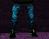 (DRM)Blue jeans