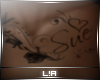 L!A BeLLeZZ4 cust tattoo