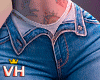 Denim Pant V.1 1/3