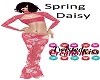 Spring Daisy Lacey Fit