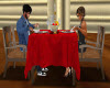 Animated Table for Two