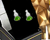 Earring Esmeralda