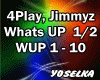 4Play,Jimmyz-Whats Up1/2