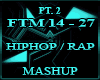 !B! For Da Moment Mashup