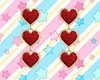 Three Love Stud