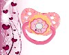 Baby Donut Pacifier