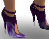 vince shoes purple