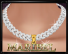 MaribelSilver/Gold Chain