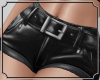Leather Shorts LLT