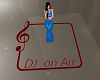 DJ On Air FloorShadow