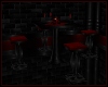 Dark Bar Table