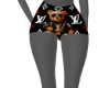 TEDDY LOU SKIRT