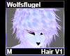 Wolfsflugel Hair M V1
