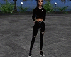Sports/GymOutfit Black