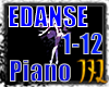 elle danse+P/Piano