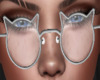 Kitty Shades Silver