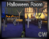 A Halloween  Room