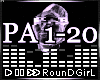 ♬𝐑 Palladio + L