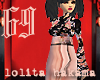 lolita hakama [pink]