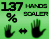 Hand Scaler 137%