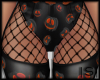 |S| Dark Pumpkin Net RLL