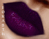 IO-XYLA Dark Purple Lips