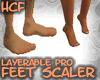 HCF Layer Feet Scale 80%