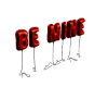 Be Mine Balloons