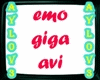 ay | Emo Giga Avatar
