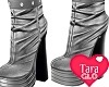 Silver Jase Boots