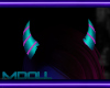 M Neon Glow Horns v2