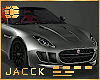 a Jaguar F-Type