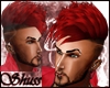 Diablo "Red" Hairstyle