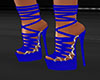 GL-Kizzy Blue Heels