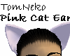 (T.Neko)Pink Cat Ears