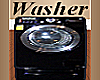 (LL)XKS BlkFinish Washer