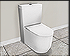 Contemporary Toilet