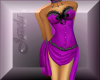 Maiden Dress *Purple*