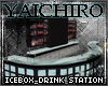 Icebox Drink Station