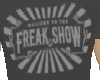 freak show tshirt (M)