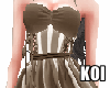 KOI Sexy Dress