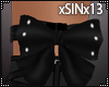 Ribbon Bow Heels