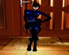 CatWoman Mask Blue V1