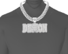 SILVER DEMON CHAIN SILVER DEMON CHAIN
