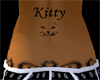 {SS} GA Kitty Tattoo